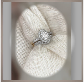 Victorian Era Style 2.45 Ct Oval Cut Diamond Antique Vintge Style Engagement Ring  *** By Chelsea Leigh and Company