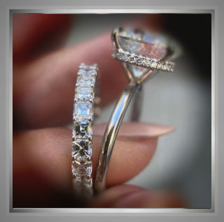On Sale*** 3.60 Carat Heart Cut  Diamond Solitaire Engagement Ring  VS1 *** By Chelsea Leigh and Company