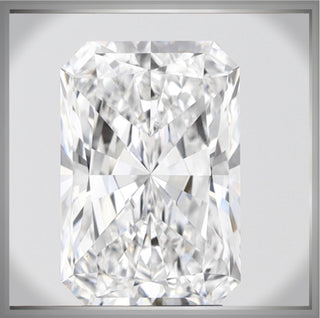 4.00 Ct  Radiant Cut   VVS2 Diamond * IGI Certified  *** By Chelsea Leigh and Company