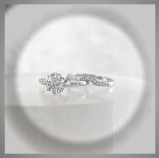 QUICK SHIP ** 1.50 Carat  Edwardian Antique Style  Diamond Engagement Ring   In Platinum *** By Chelsea Leigh and Company