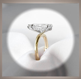 Price Reduced ***4.15 Ct  Brilliant Cut Pear Diamond Solitaire Engagement Ring IGI Certified VS1  SAVE 10g ***By Chelsea Leigh and Company