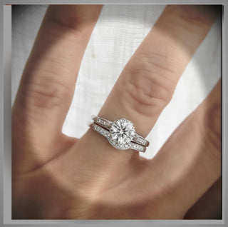 QUICK SHIP ** 1.50 Carat  Edwardian Antique Style  Diamond Engagement Ring   In Platinum *** By Chelsea Leigh and Company